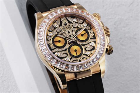 rolex eye tiger|tigers eye watch.